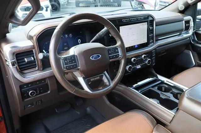 2023 Ford F-350 King Ranch