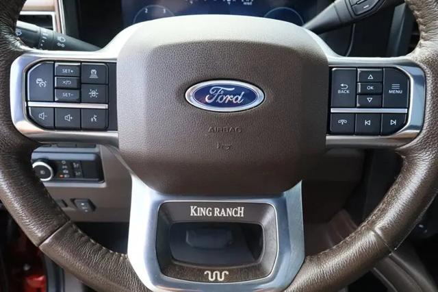 2023 Ford F-350 King Ranch