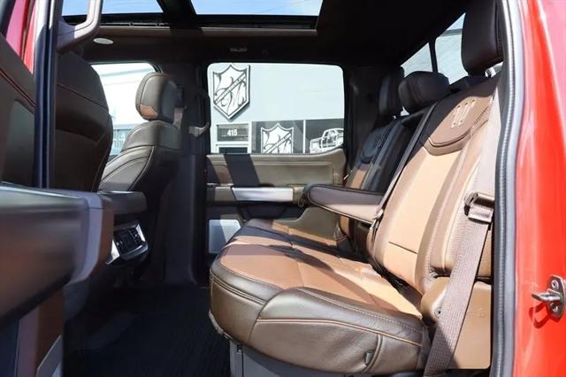 2023 Ford F-350 King Ranch