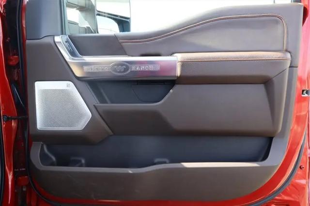 2023 Ford F-350 King Ranch