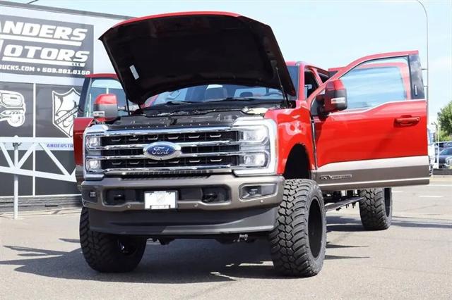 2023 Ford F-350 King Ranch