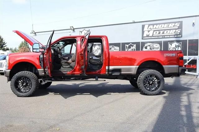2023 Ford F-350 King Ranch