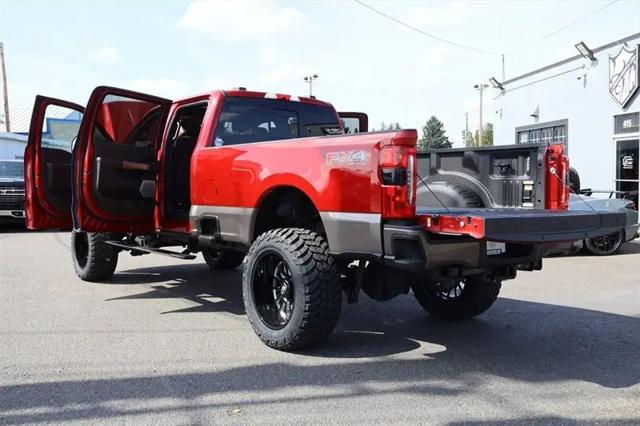 2023 Ford F-350 King Ranch