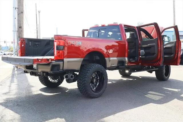 2023 Ford F-350 King Ranch