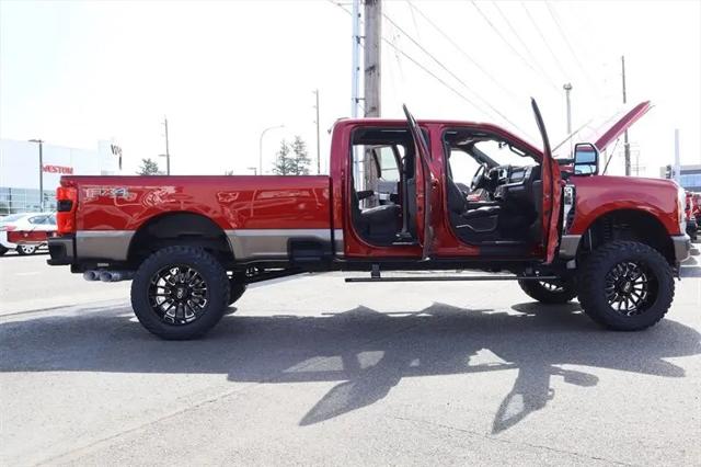 2023 Ford F-350 King Ranch