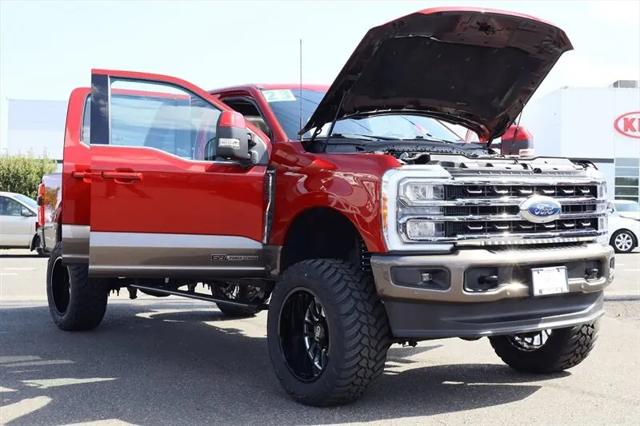 2023 Ford F-350 King Ranch