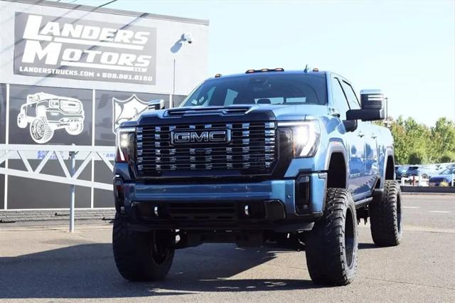 2026 GMC Sierra 3500HD Crew Cab, Standard Bed, Denali Ultimate, 4WD for sale in Gresham, OR