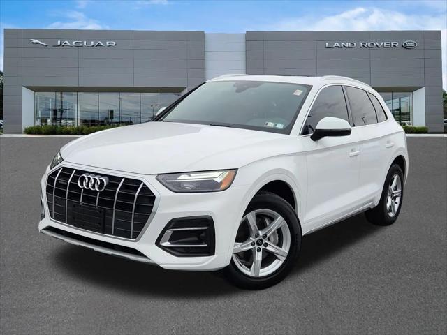 2023 Audi Q5 Premium 40 TFSI quattro S tronic for sale in West Chester, PA
