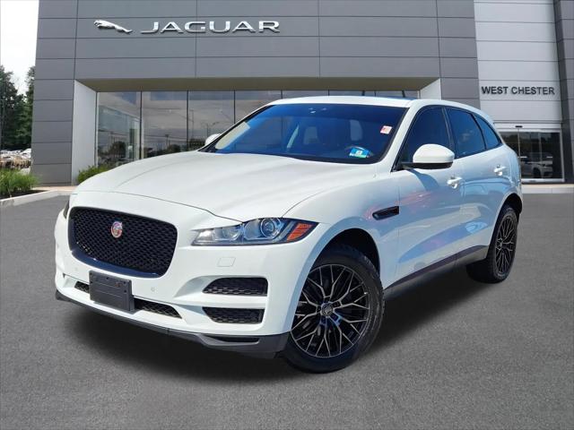 2020 Jaguar F-PACE Premium P250 AWD Automatic for sale in West Chester, PA