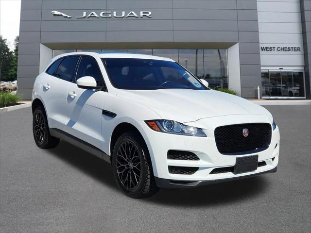 2020 Jaguar F-PACE Premium P250 AWD Automatic