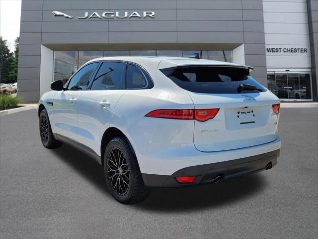 2020 Jaguar F-PACE Premium P250 AWD Automatic