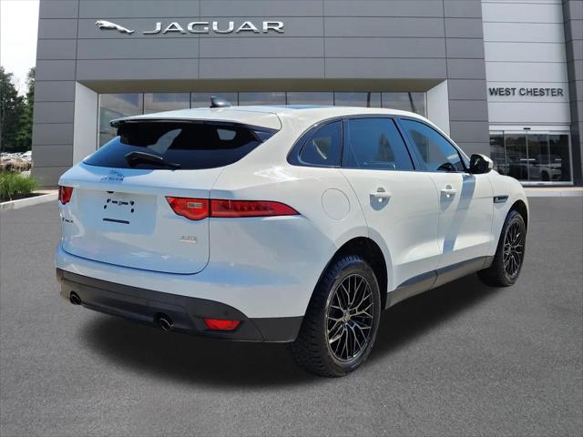 2020 Jaguar F-PACE Premium P250 AWD Automatic