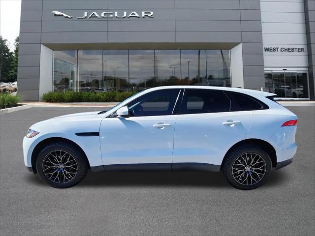 2020 Jaguar F-PACE Premium P250 AWD Automatic