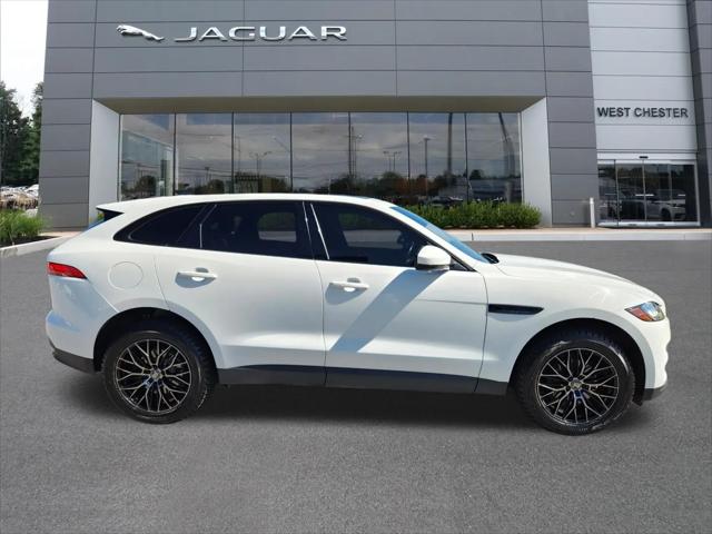 2020 Jaguar F-PACE Premium P250 AWD Automatic