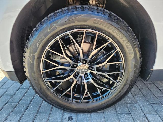 2020 Jaguar F-PACE Premium P250 AWD Automatic