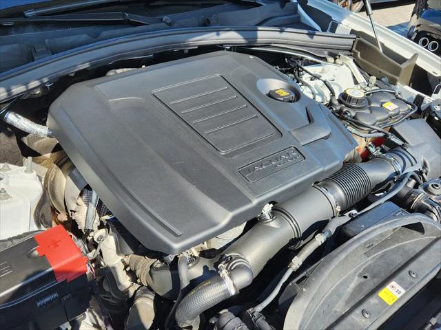 2020 Jaguar F-PACE Premium P250 AWD Automatic