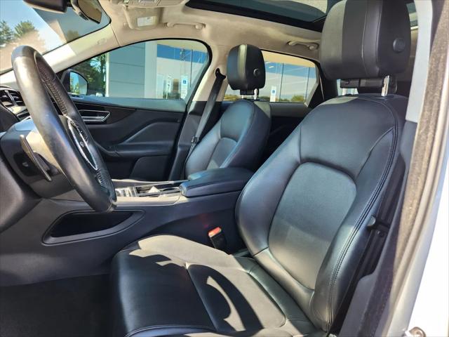 2020 Jaguar F-PACE Premium P250 AWD Automatic
