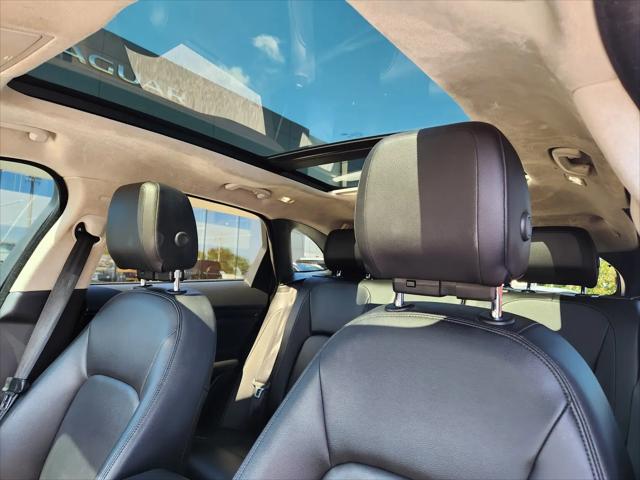 2020 Jaguar F-PACE Premium P250 AWD Automatic