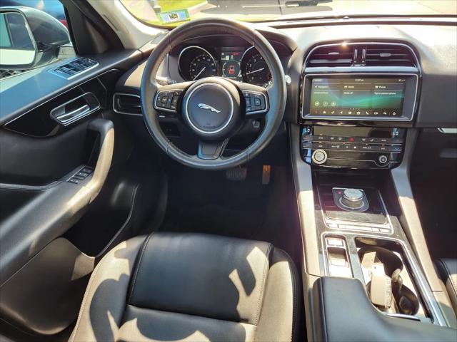 2020 Jaguar F-PACE Premium P250 AWD Automatic