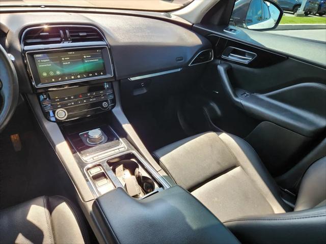 2020 Jaguar F-PACE Premium P250 AWD Automatic