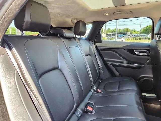 2020 Jaguar F-PACE Premium P250 AWD Automatic