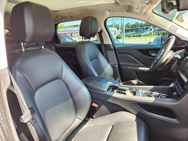 2020 Jaguar F-PACE Premium P250 AWD Automatic