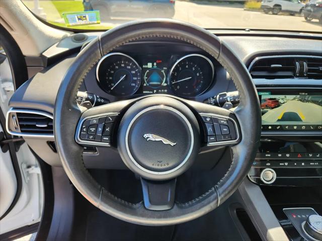 2020 Jaguar F-PACE Premium P250 AWD Automatic