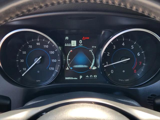 2020 Jaguar F-PACE Premium P250 AWD Automatic