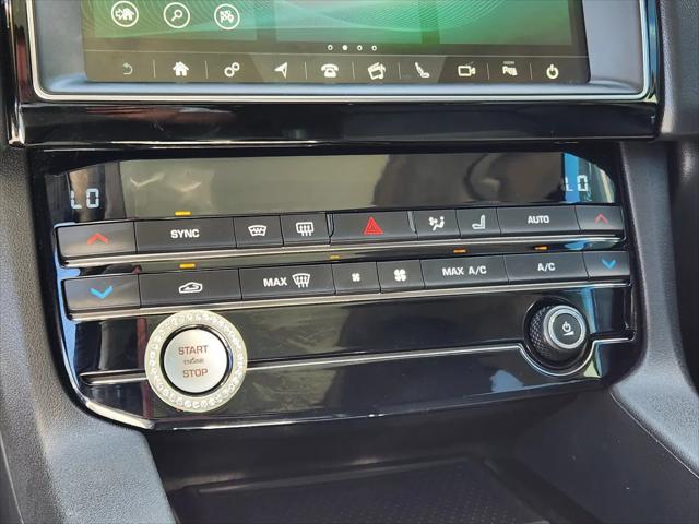 2020 Jaguar F-PACE Premium P250 AWD Automatic