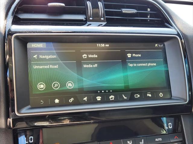 2020 Jaguar F-PACE Premium P250 AWD Automatic