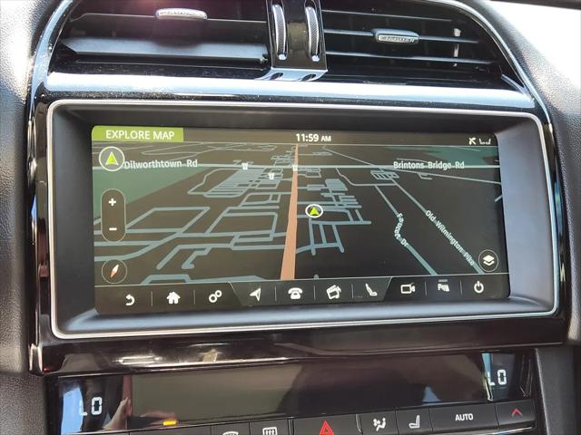 2020 Jaguar F-PACE Premium P250 AWD Automatic