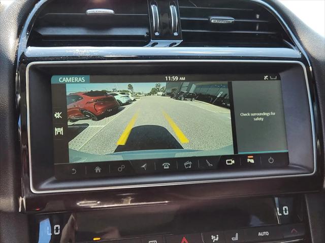 2020 Jaguar F-PACE Premium P250 AWD Automatic