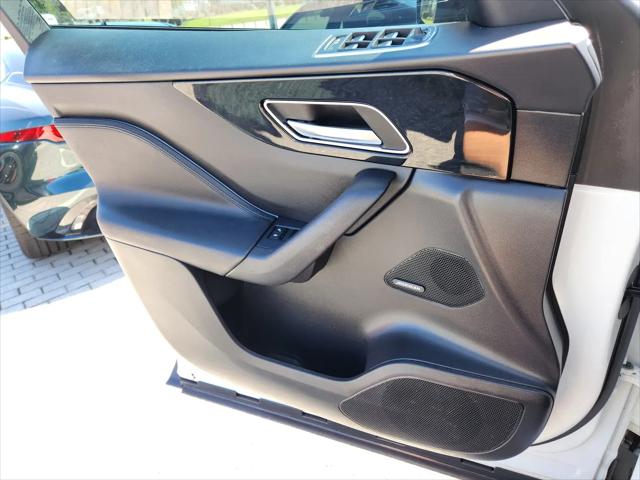 2020 Jaguar F-PACE Premium P250 AWD Automatic