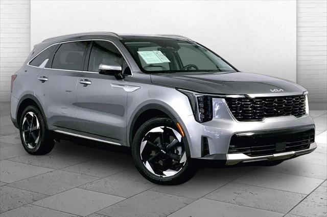 2025 Kia Sorento Hybrid EX for sale in Lees Summit, MO