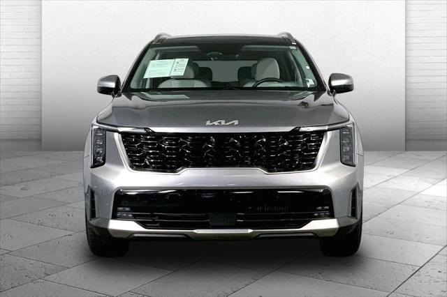 2025 Kia Sorento Hybrid EX