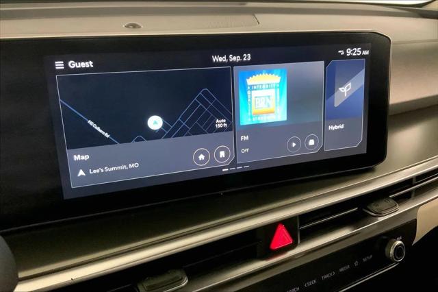 2025 Kia Sorento Hybrid EX