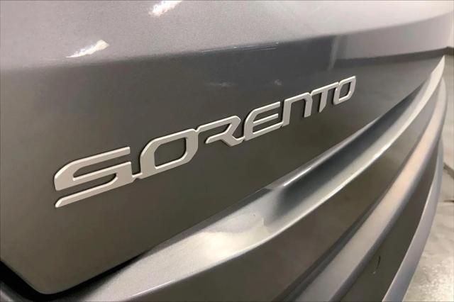 2025 Kia Sorento Hybrid EX