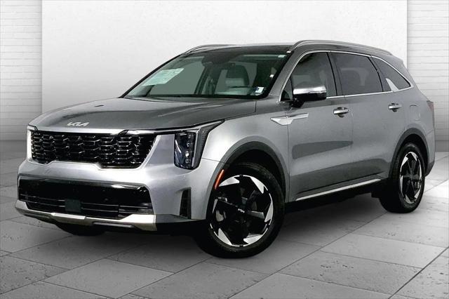 2025 Kia Sorento Hybrid EX