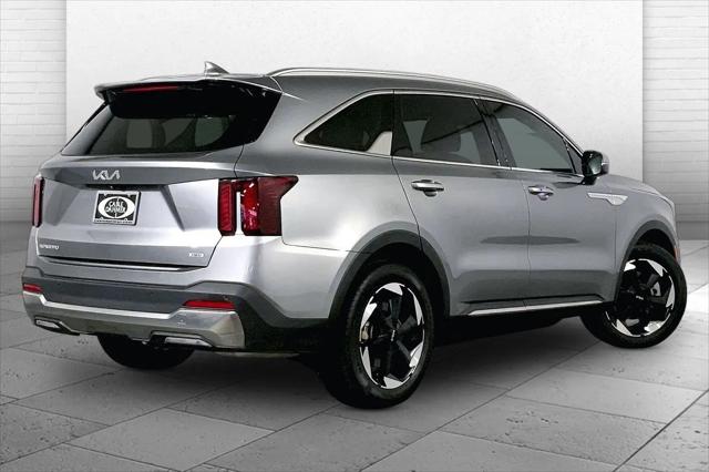 2025 Kia Sorento Hybrid EX