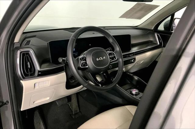 2025 Kia Sorento Hybrid EX