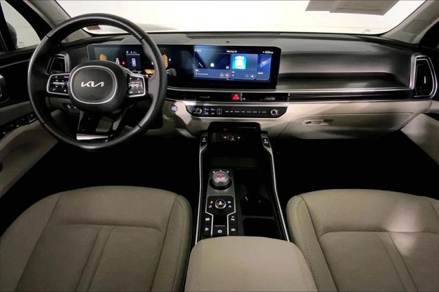 2025 Kia Sorento Hybrid EX