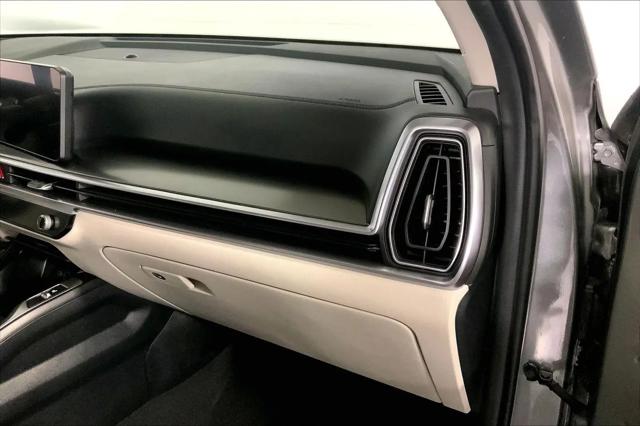 2025 Kia Sorento Hybrid EX