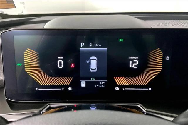 2025 Kia Sorento Hybrid EX