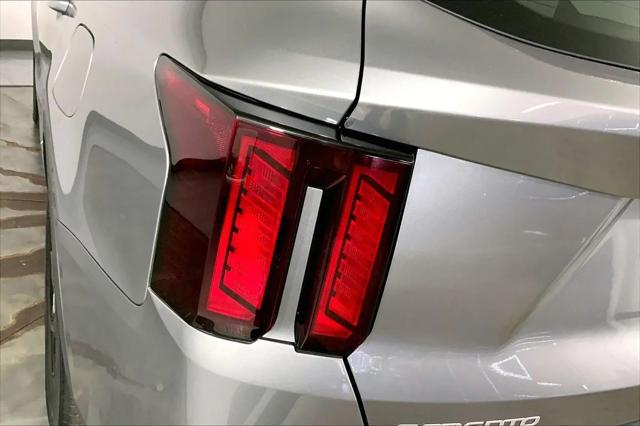 2025 Kia Sorento Hybrid EX