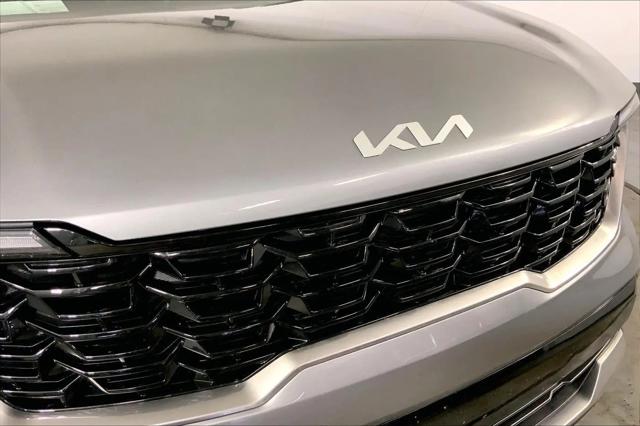 2025 Kia Sorento Hybrid EX
