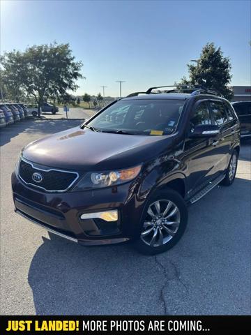 2013 Kia Sorento SX V6 for sale in Lees Summit, MO