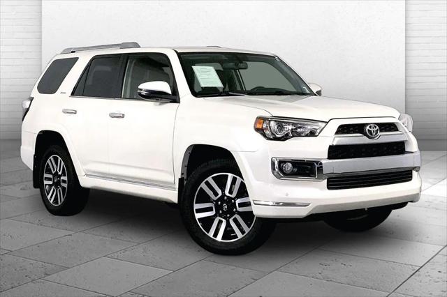 2018 Toyota 4Runner Limited for sale in Lees Summit, MO
