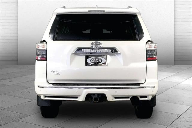 2018 Toyota 4Runner Limited