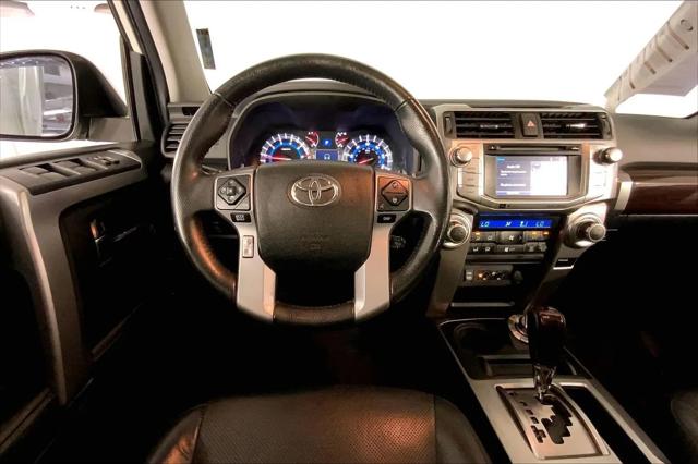 2018 Toyota 4Runner Limited