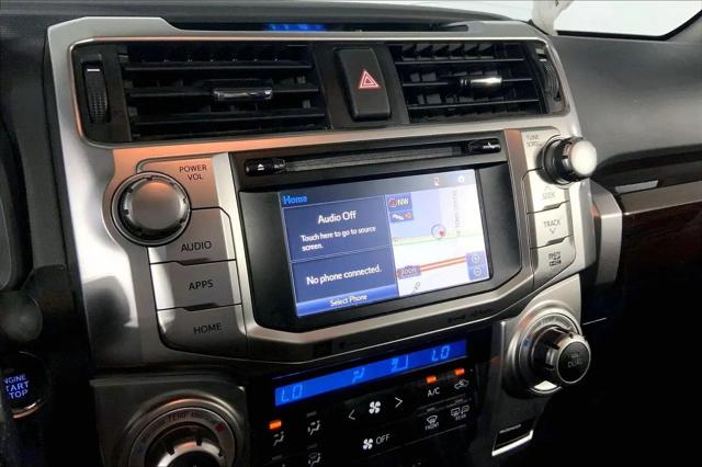 2018 Toyota 4Runner Limited